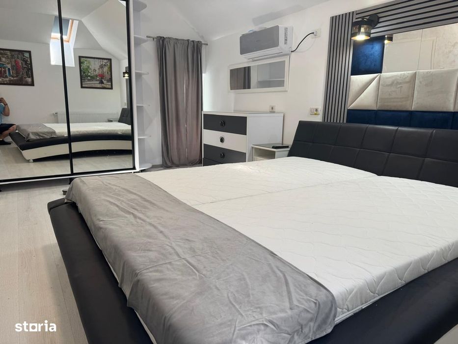 Apartament de închiriat cu terasă și garaj 3 camere — fotografia 3