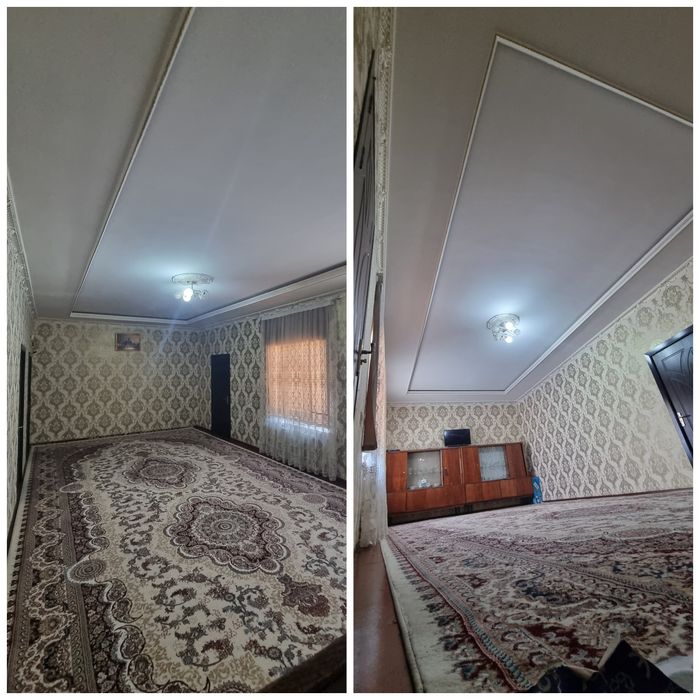 Uy sotiladi 6 сот  5 хона