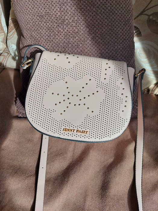 Дамска чанта от еко кожа