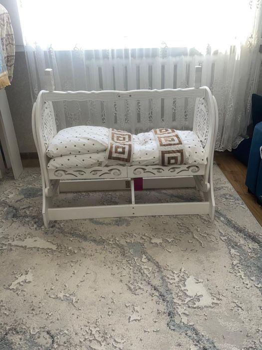 Смарт бесик 3 в 1