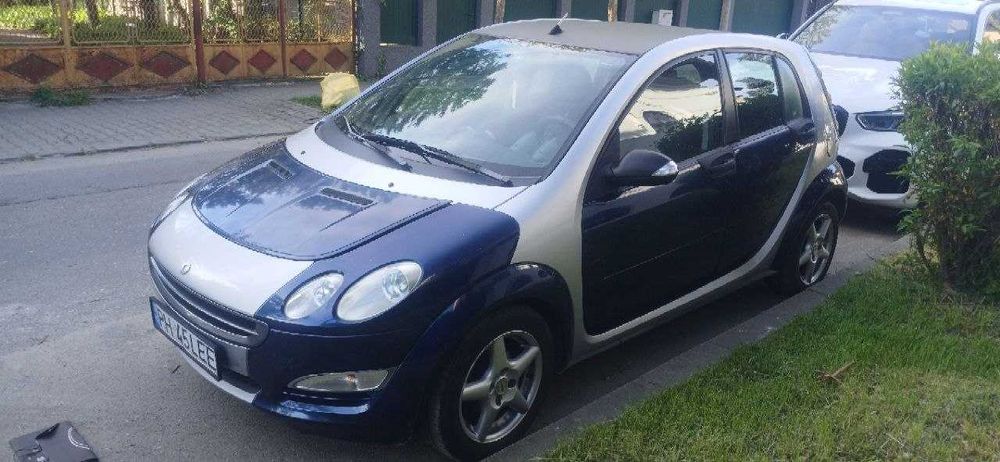 Smart Forfour 1.3