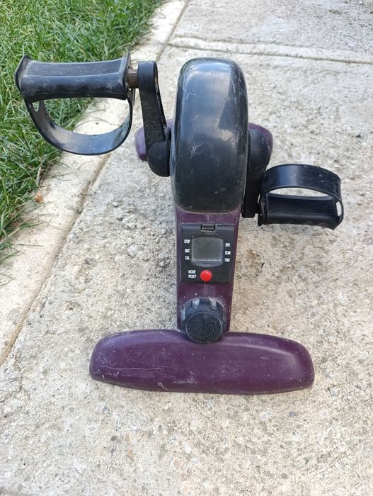 Bicicleta picioare