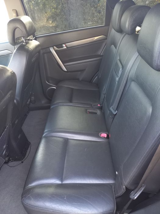CHEVROLET CAPTIVA 2007, 2.0 Diesel