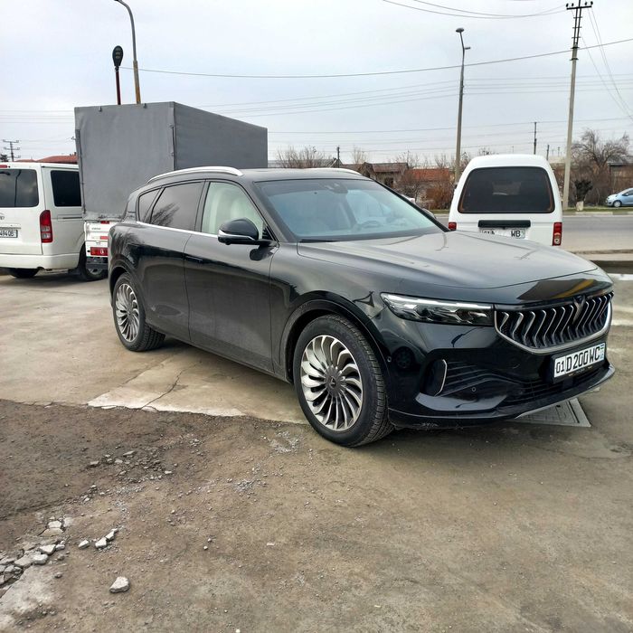 Voyah free сотилади