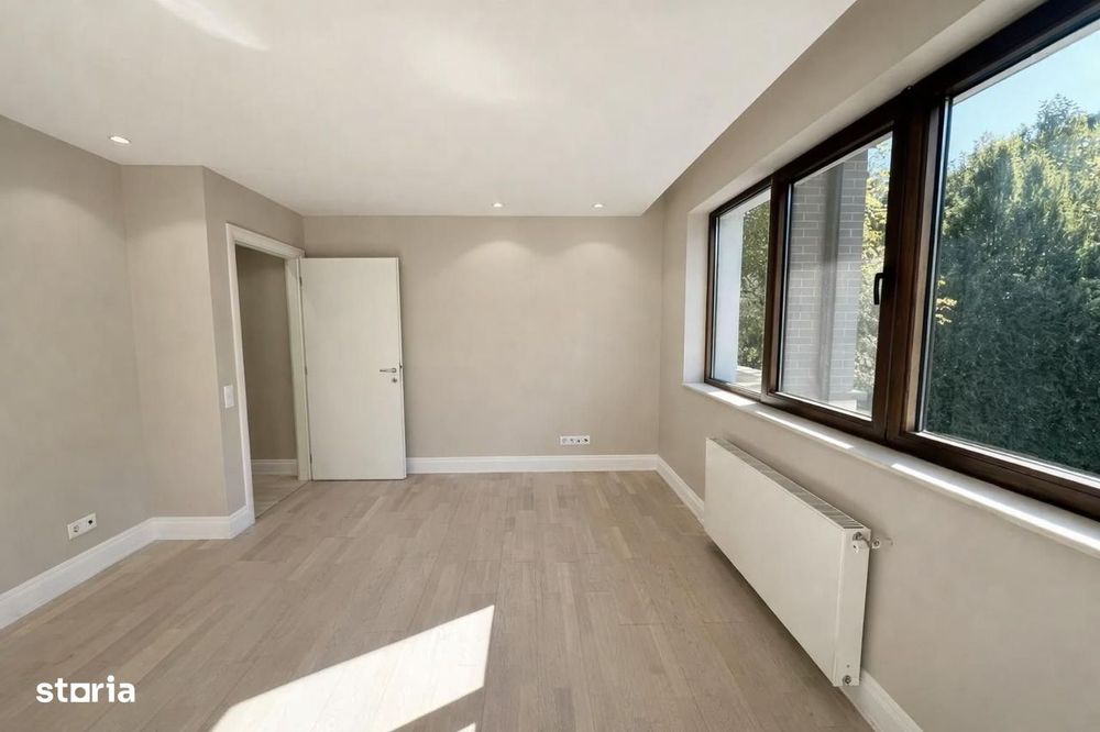 Vila duplex premium cu piscină | Oxford Gardens – Pipera | Lângă pădur