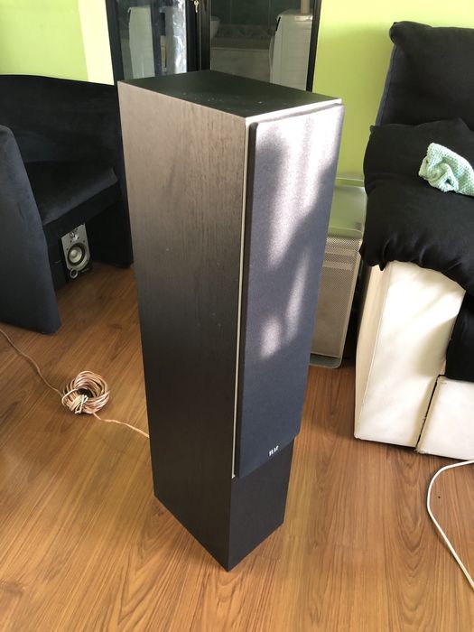 Boxă ELAC UNI-FI 2.0 Model UF52-BK
