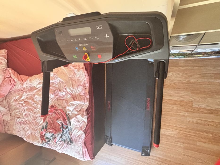 Нова бягаща пътека в гаранция