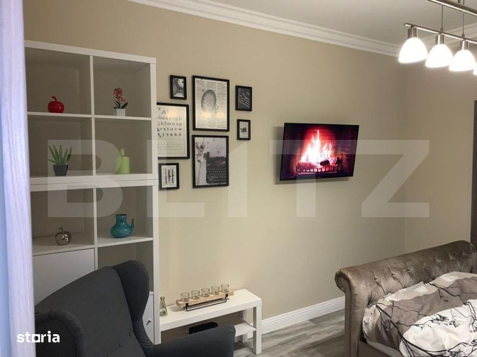 Oportunitate! Duplex mobilat si utilat, 120mp utili, Dumbravita,