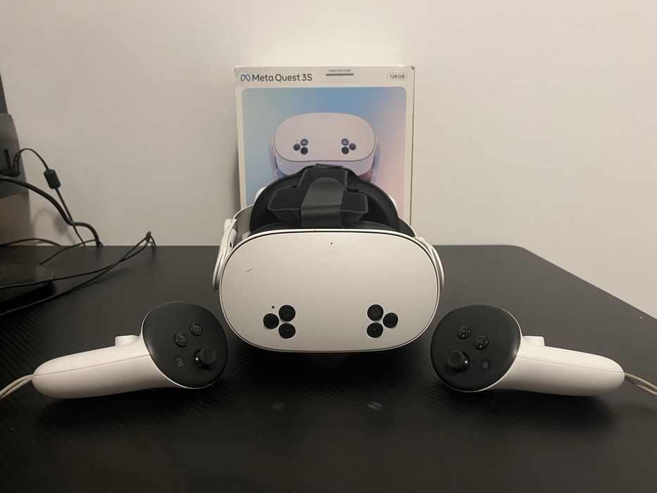 oculus quest 2 128gb - Ochelari VR oferte online | OLX.ro