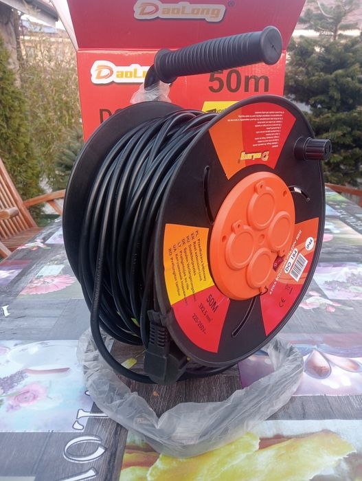 Rola 50m, 2,5mm.