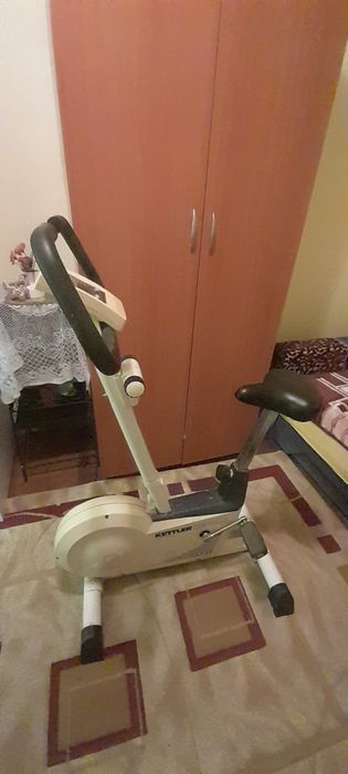 bicicleta fitness Kettler