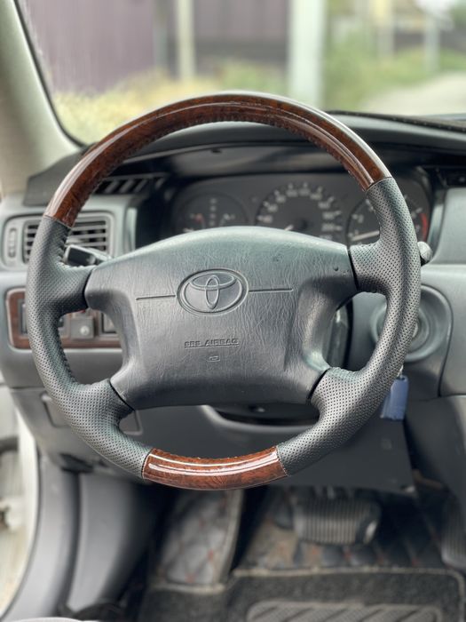 Перетяжка руля ручки кпп