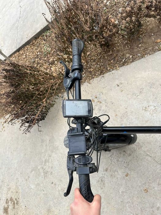 Продается электровелик.