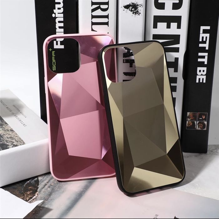 Husa tip oglinda , model Prism pt. iPhone 11 / 11 Pro / 11 Pro Max