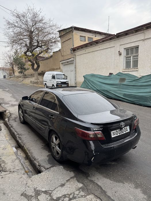 Toyota Camry 40 ка