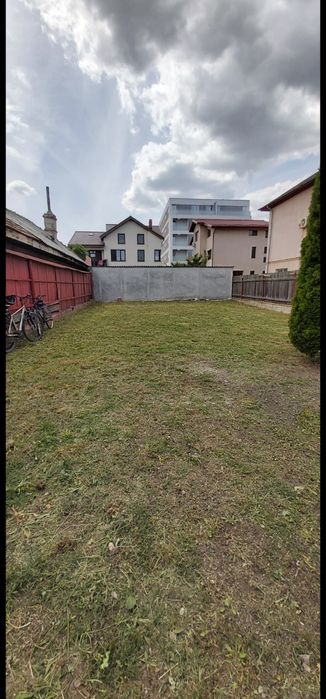 Teren Prelungirea Ghencea, str Poiana Verde, sect 5