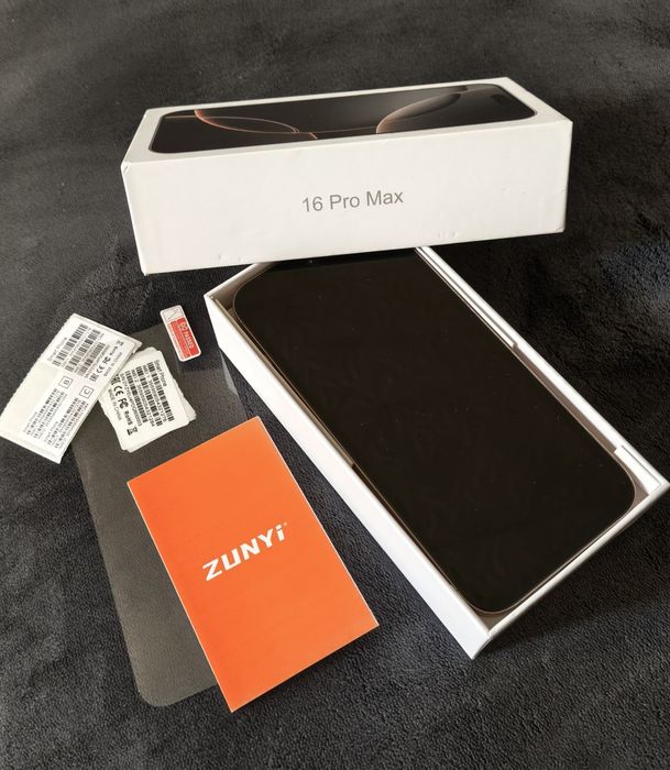 Продам смартфон ZUNYI 16 Pro Max