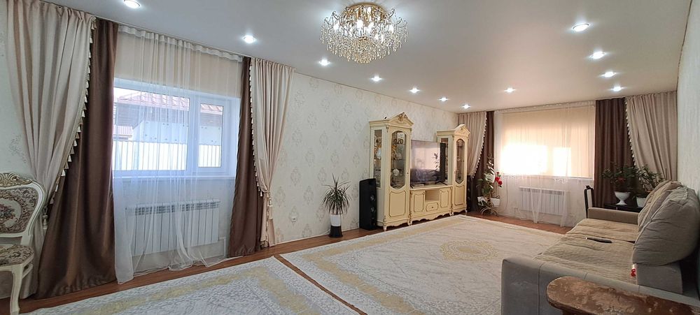 Продам 4ком.дом в г. Тобыл