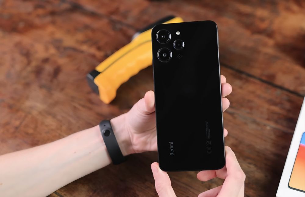 Redmi 12 – 8/256GB | Идеальное состояние!