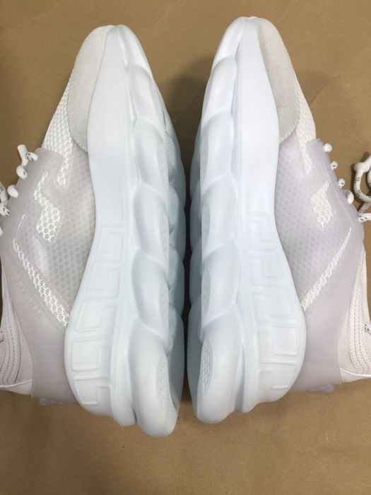 Chain Reaction Triple White