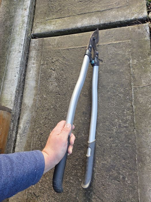 Gardena foarfeca crengii groase