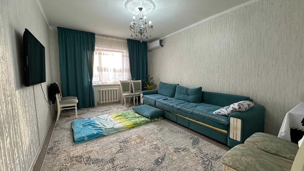 Продается 2х ком. Жастар. СУЛТАН ИМПЕРИЯ.