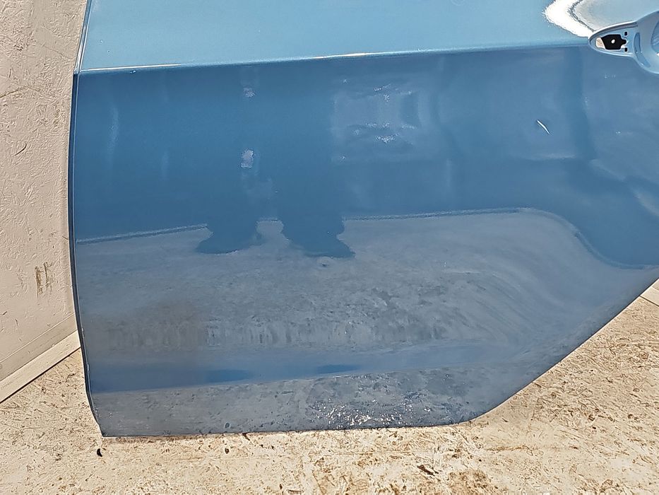 Usa stanga spate Hyundai i30 (GD) [Fabr 2012-2017] AQUA BLUE