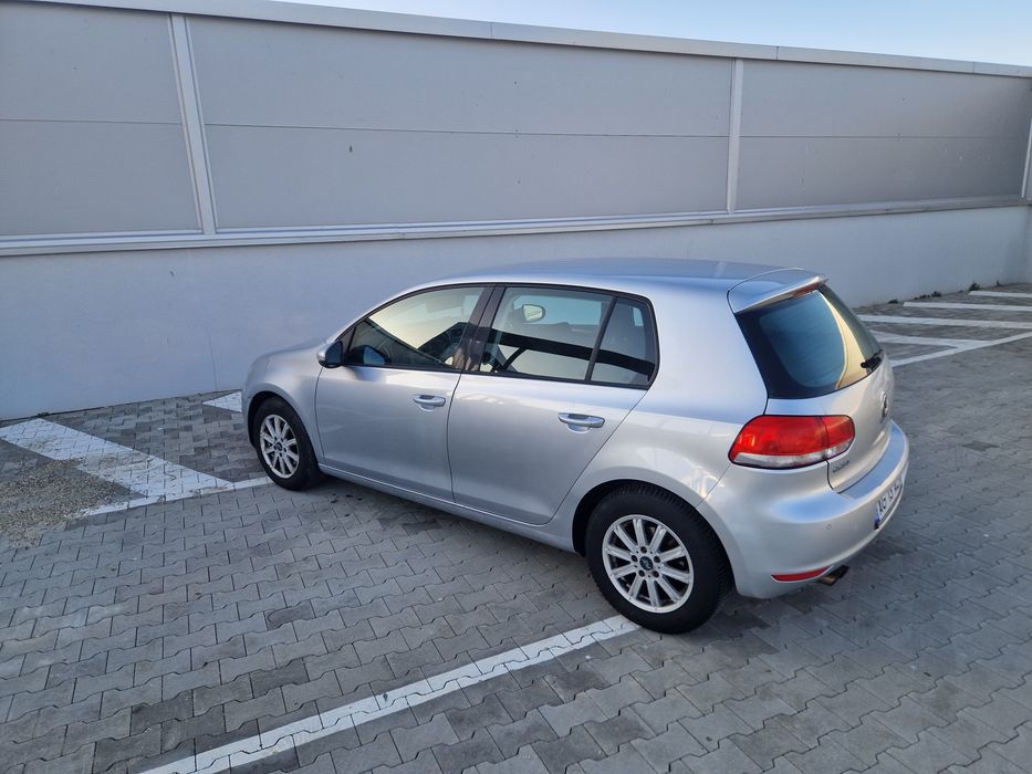 VOLKSWAGEN Golf 2009 — imagine 3