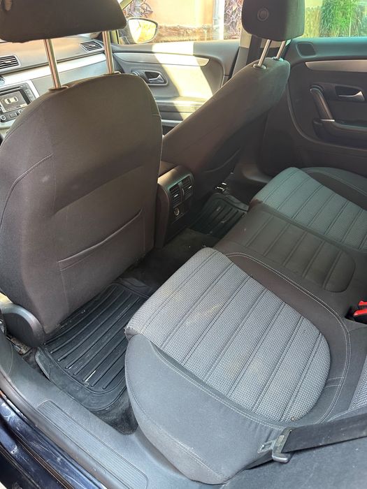 Volkswagen Passat Cc 2.0D DSG