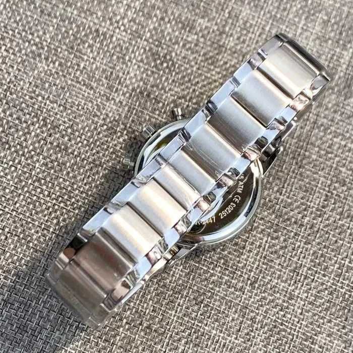 CEAS Armani Premium Black Chronograph Elegant -NOU 2026 !!