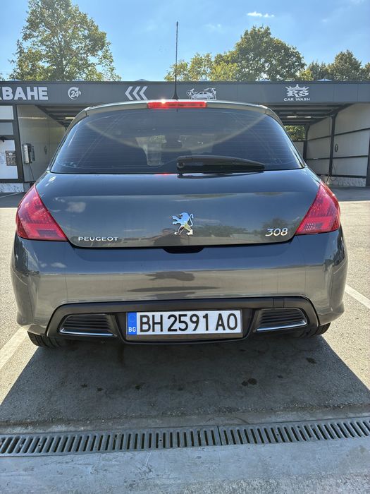 Peugeot 308 1.6 HDi 109 к.с. – 2009 г.
