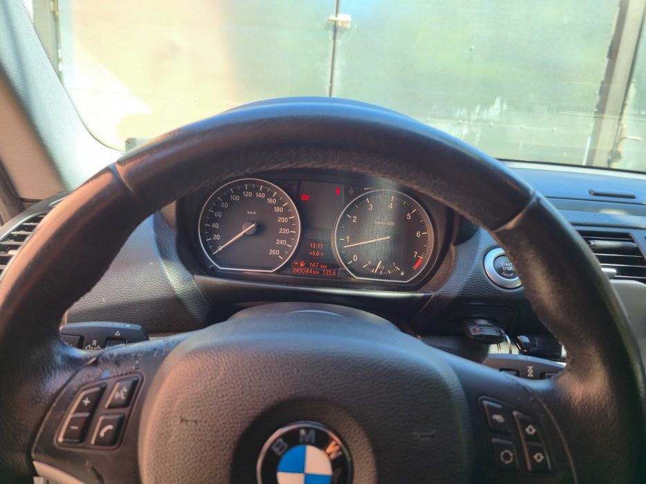 BMW E82 120I coupe
