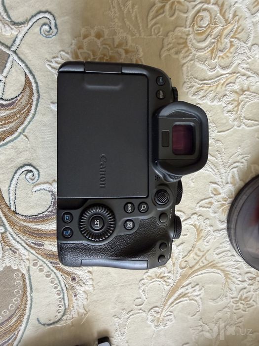 Canon R6 mark 2 + obektiv