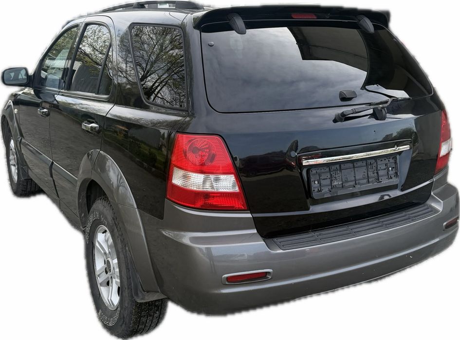 Kia Sorento 2.5 CRDi Кия Соренто 2.5 ЦРДи на части!