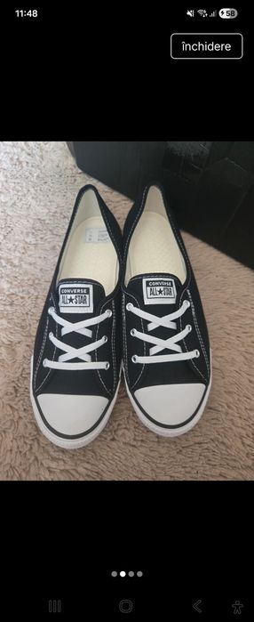 Tenesi Converse dama 40