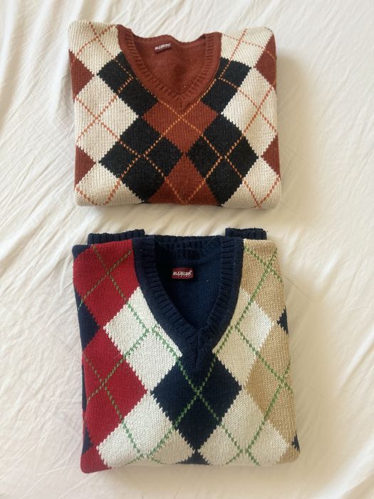 Set 2 pulovere M