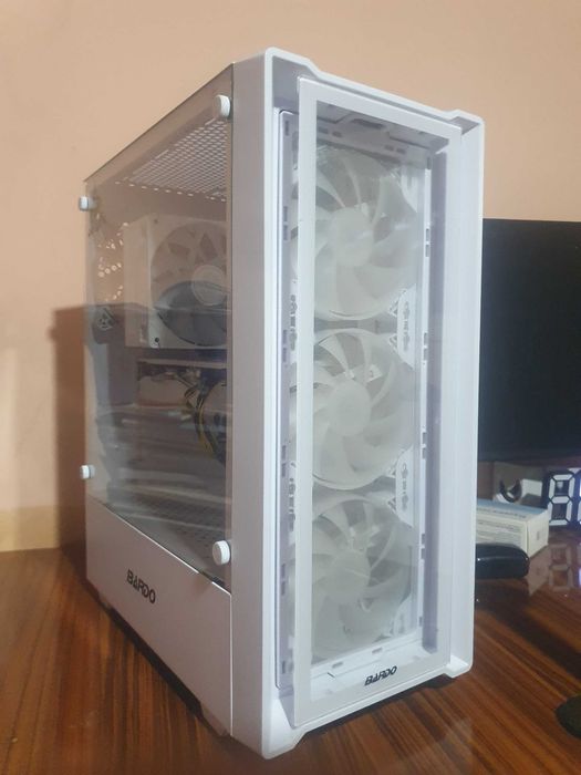 Igravoy PC RX580 8/xeon E5-2673 v3/32gb озу/500gb