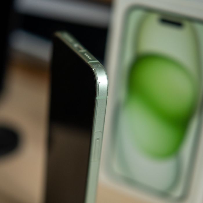 iPhone 15 Plus 128 GB, Green