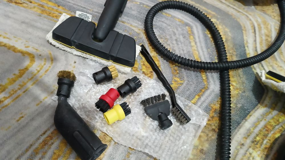 Продам пароочистителя