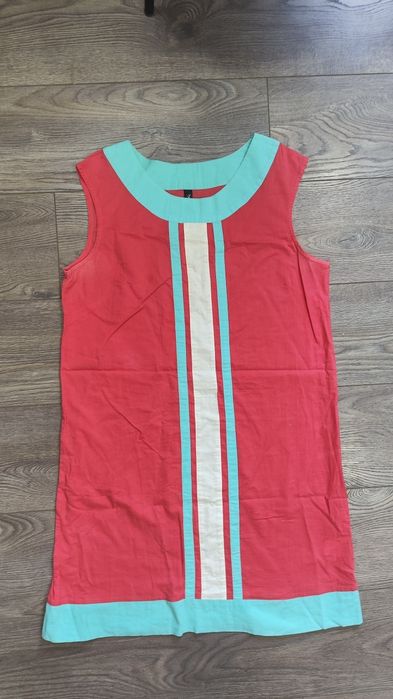 Лёгкое платье индийский хлопок