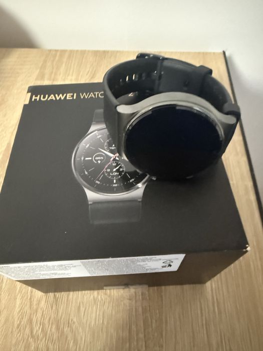 Huawei watch gt 2 pro !