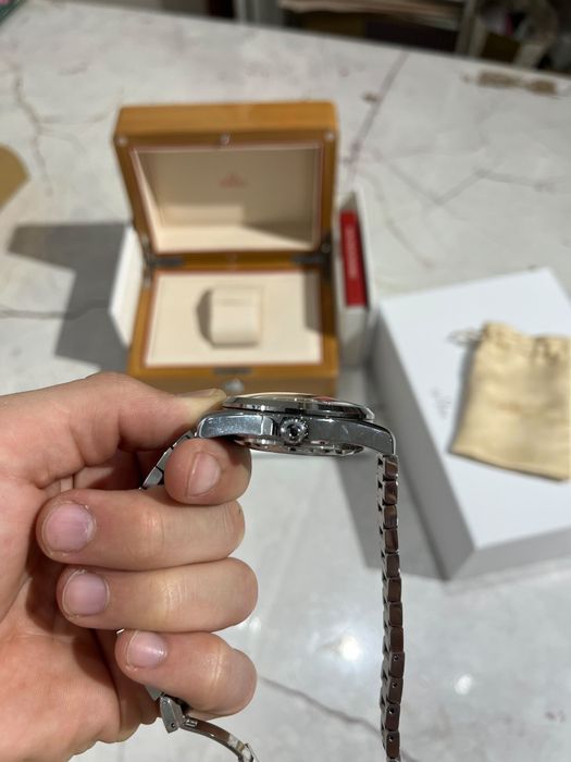 Omega seamaster aqua