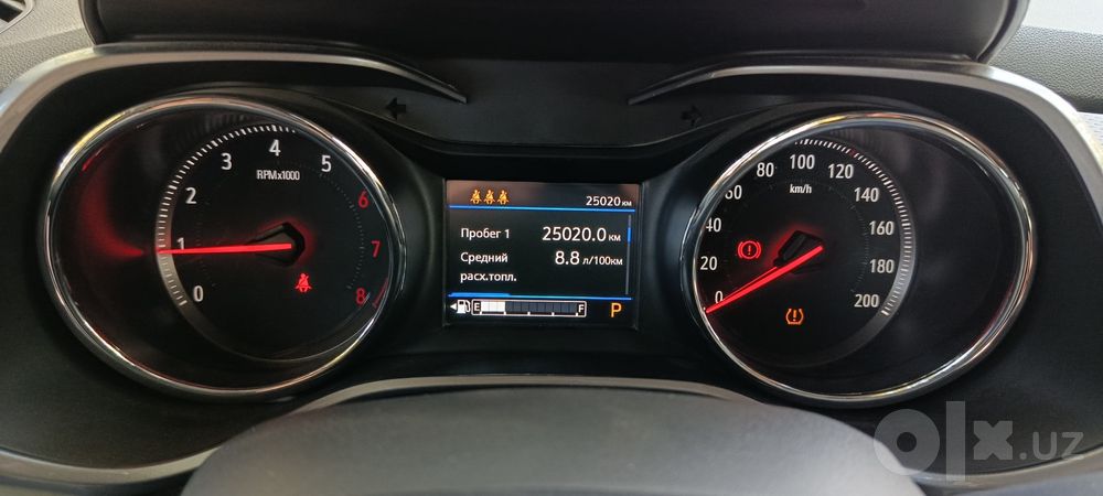 Chevrolet Traker Premier 2025
