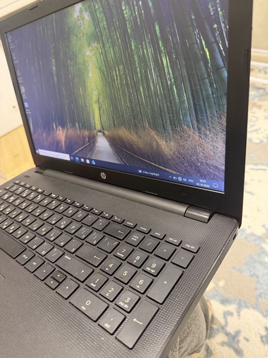 Продам ноутбук HP
