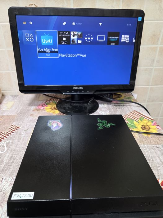 PS4 FAT Modat 500GB