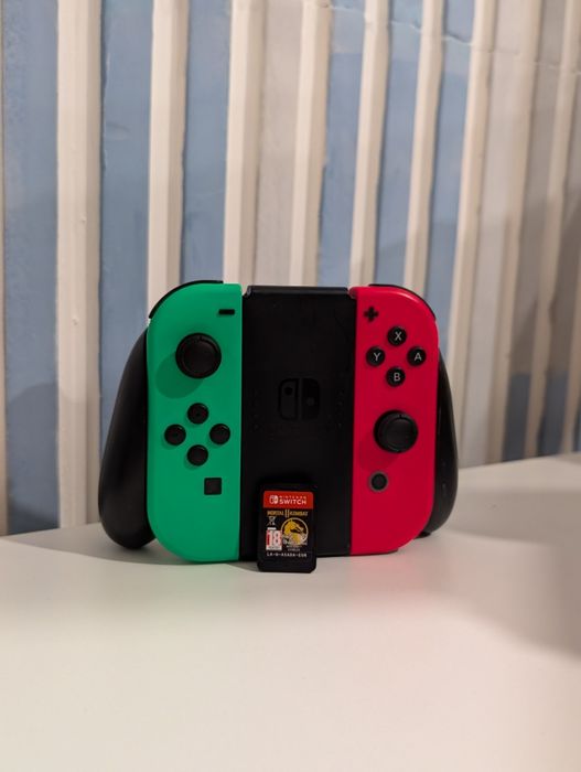 Mortal Kombat 11 для Nintendo switch