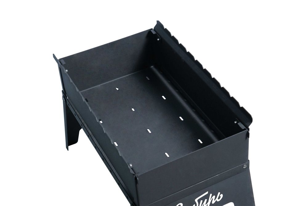 Мангал "Сибирь-10/1,5" облегченный