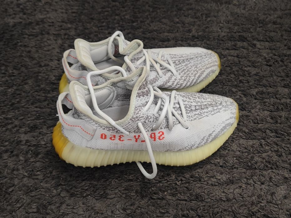 Маратонки Adidas Yeezy