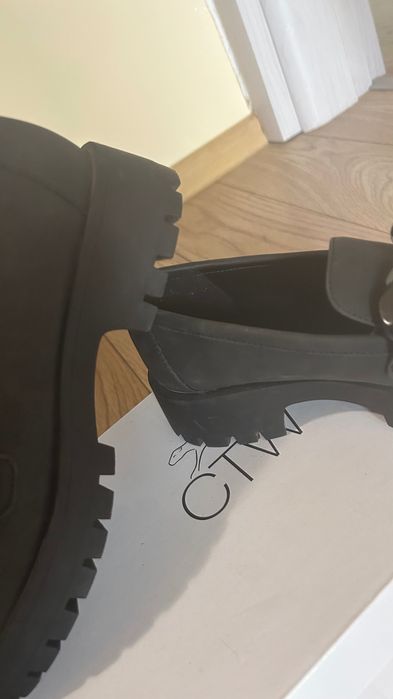 Лоуфъри Catwalk Deichmann