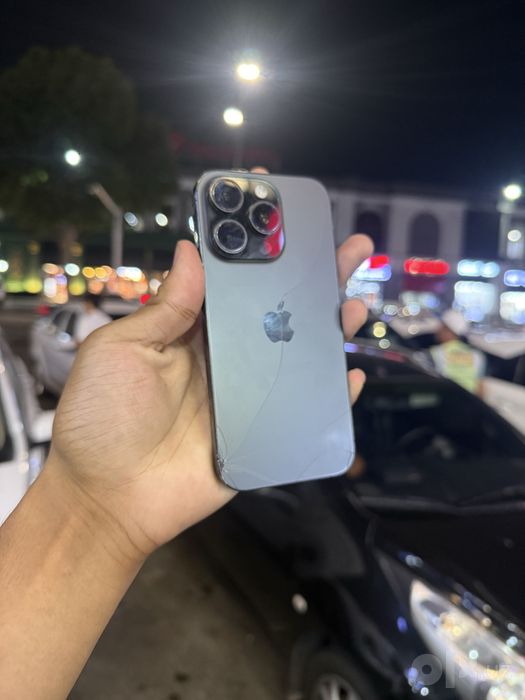 Iphone 16 pro 256gb sim+esim